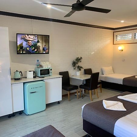 Kurri Motor Inn Kurri Kurri Екстер'єр фото