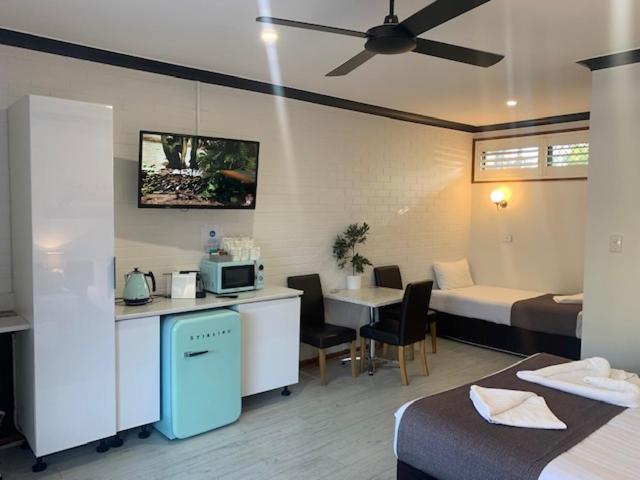 Kurri Motor Inn Kurri Kurri Екстер'єр фото