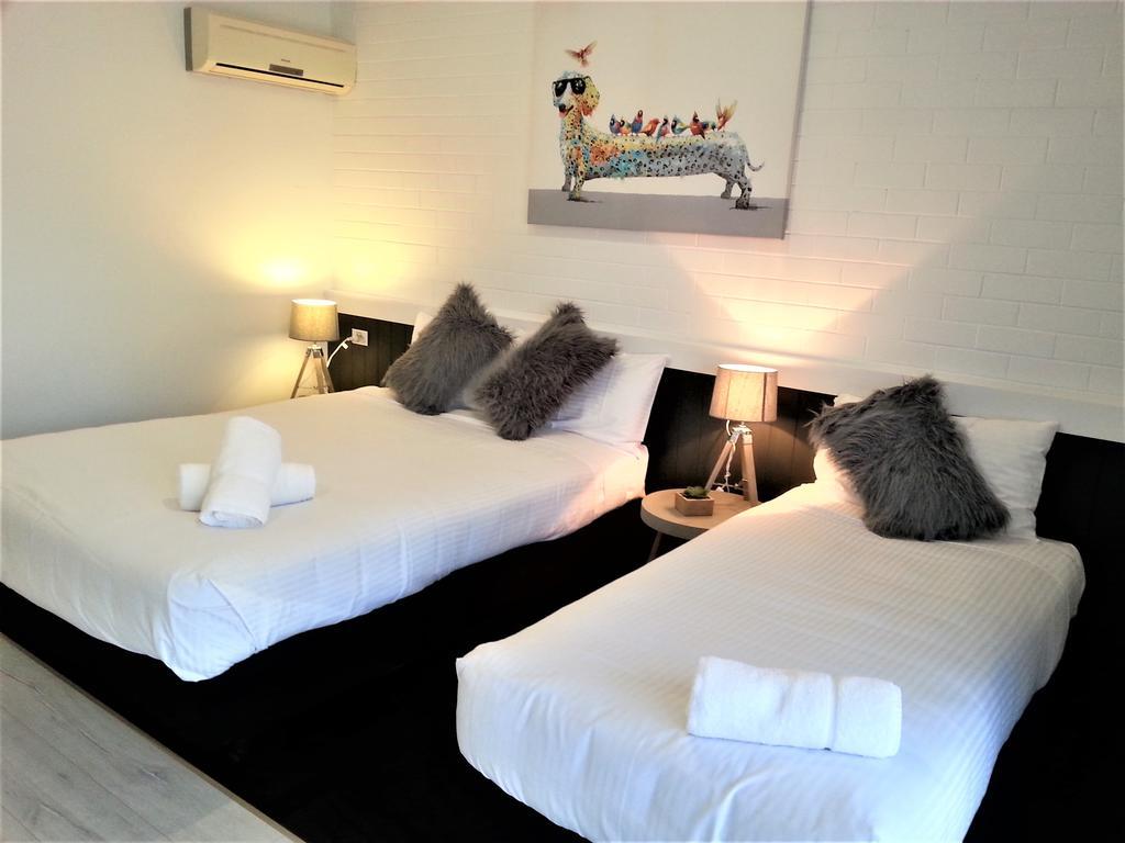 Kurri Motor Inn Kurri Kurri Екстер'єр фото
