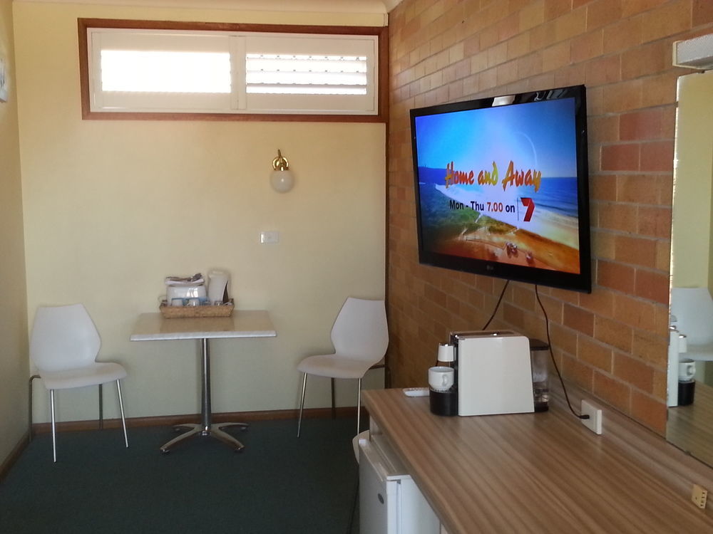 Kurri Motor Inn Kurri Kurri Екстер'єр фото