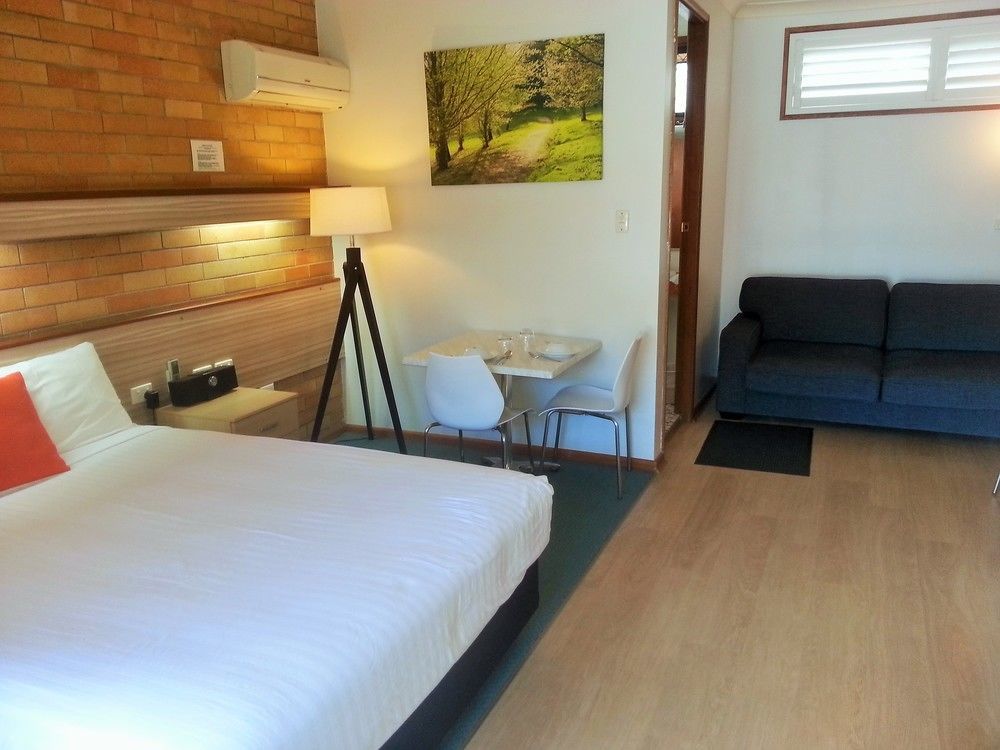 Kurri Motor Inn Kurri Kurri Екстер'єр фото