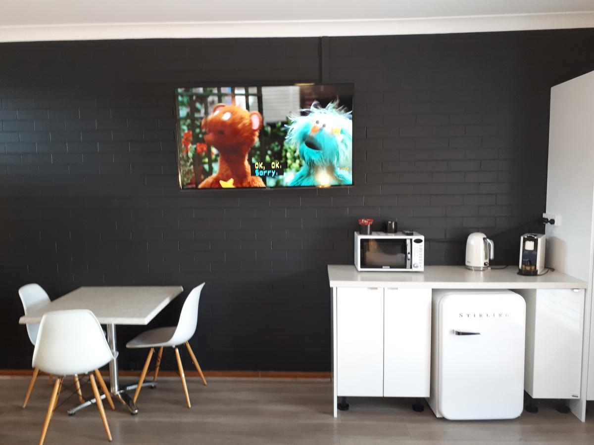 Kurri Motor Inn Kurri Kurri Екстер'єр фото