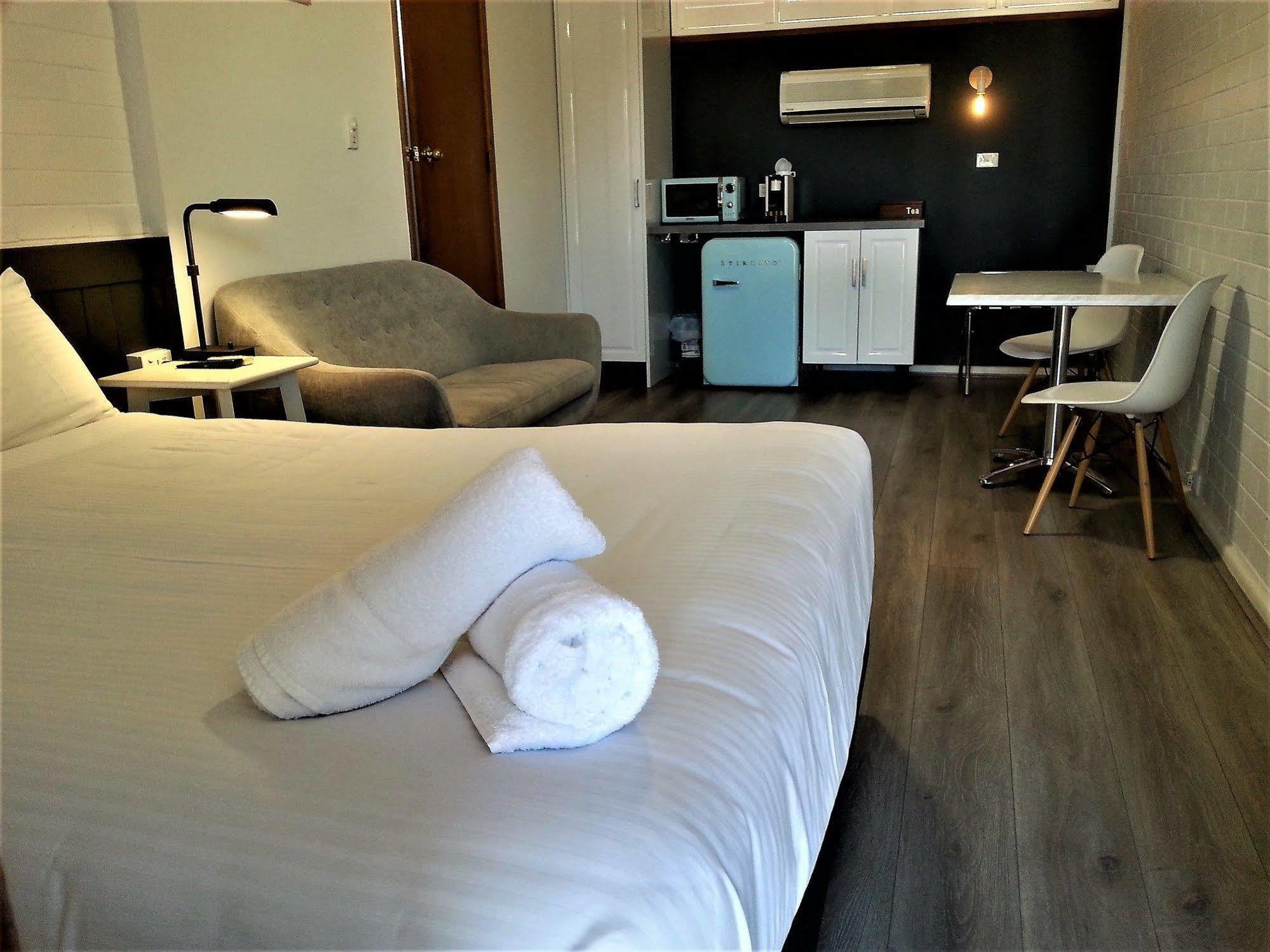 Kurri Motor Inn Kurri Kurri Екстер'єр фото