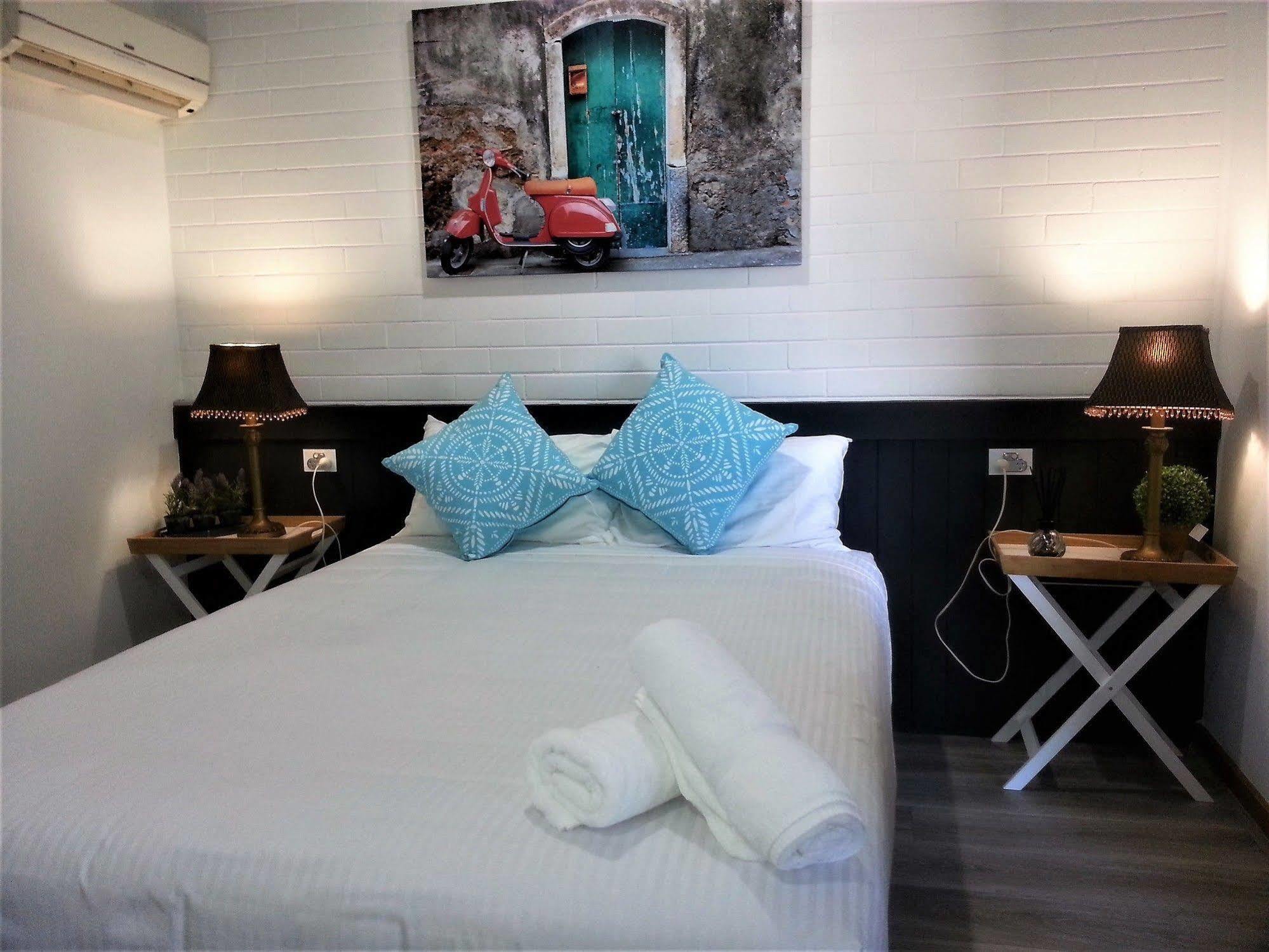 Kurri Motor Inn Kurri Kurri Екстер'єр фото