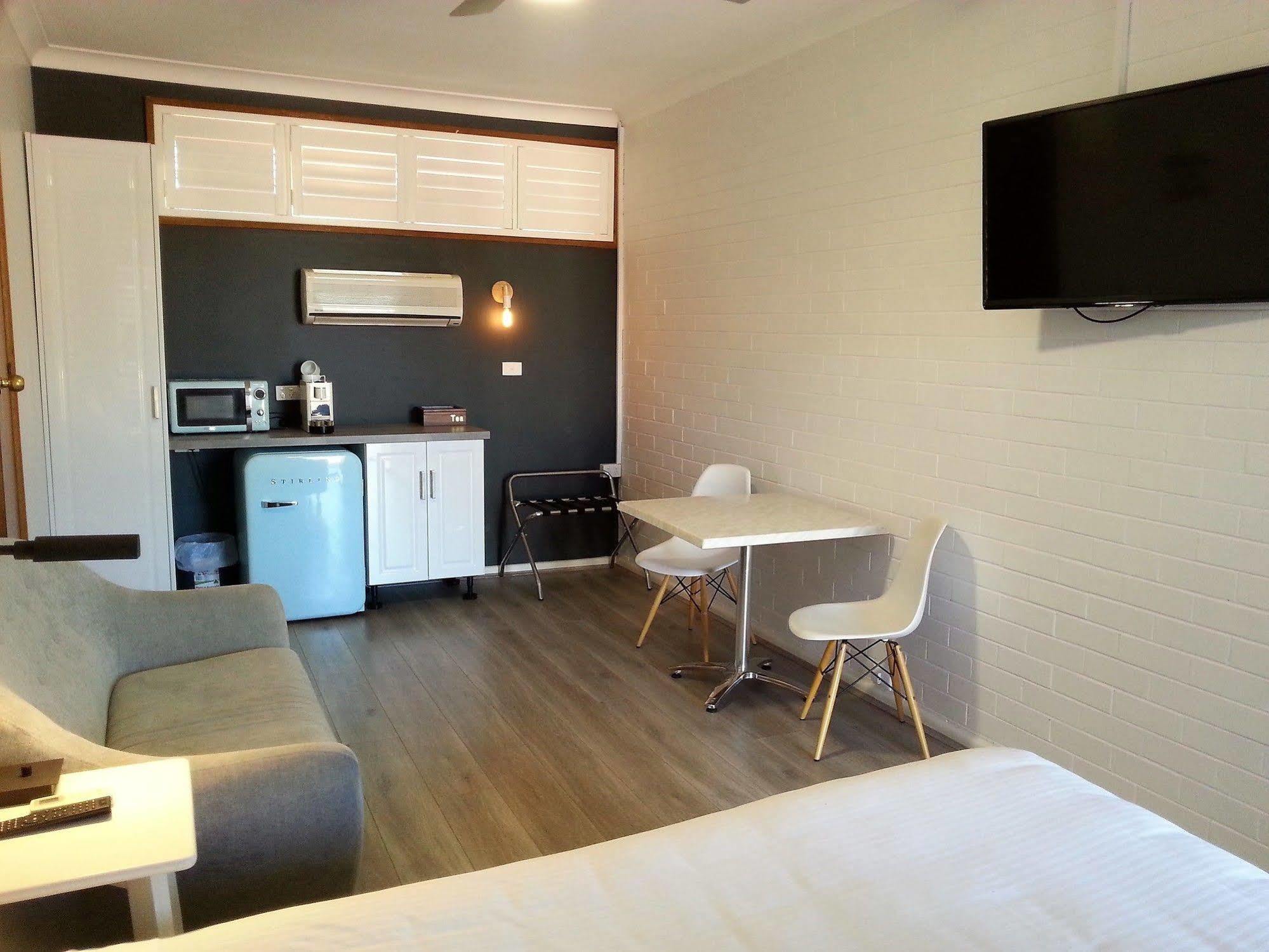 Kurri Motor Inn Kurri Kurri Екстер'єр фото