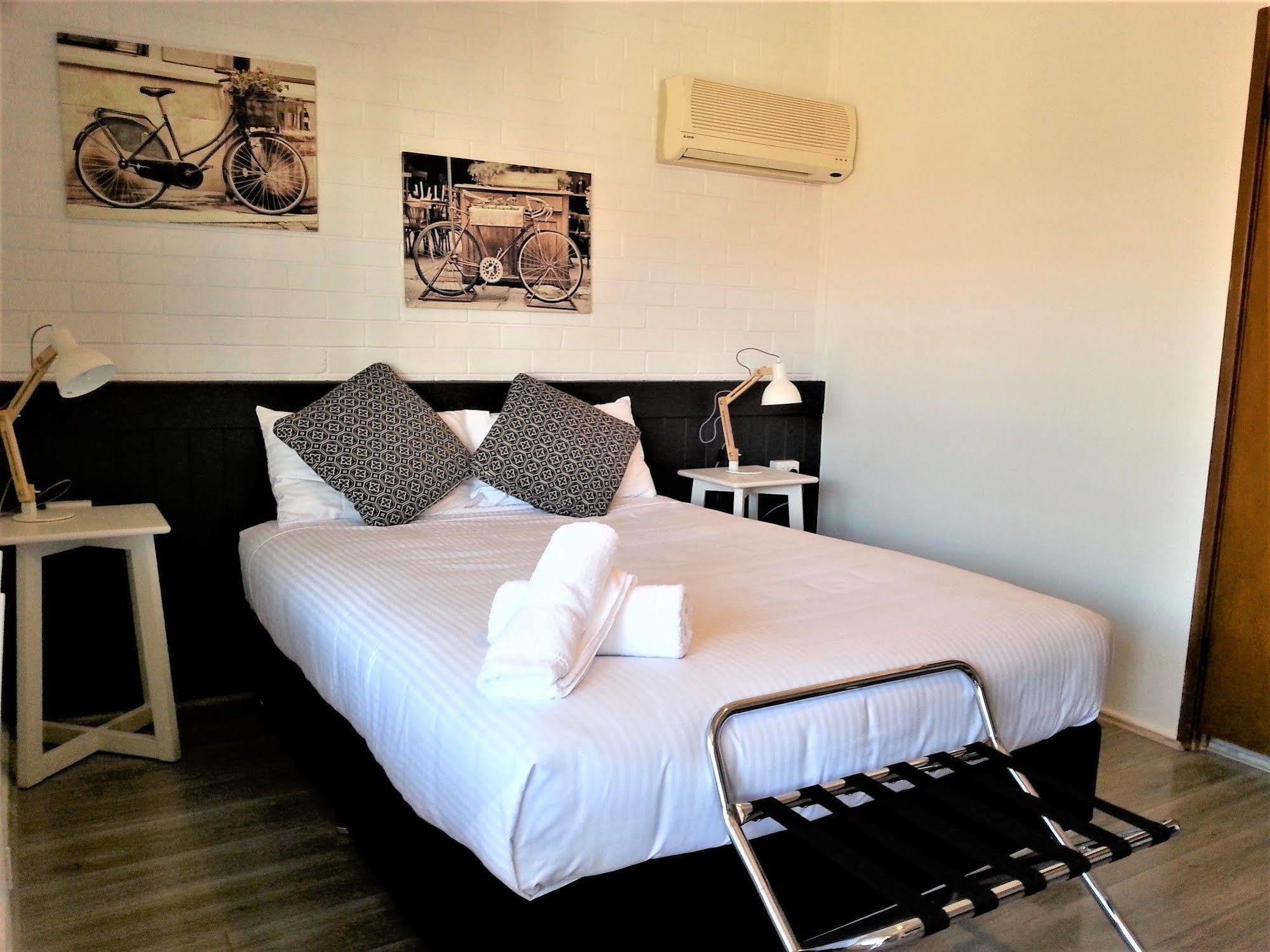 Kurri Motor Inn Kurri Kurri Екстер'єр фото