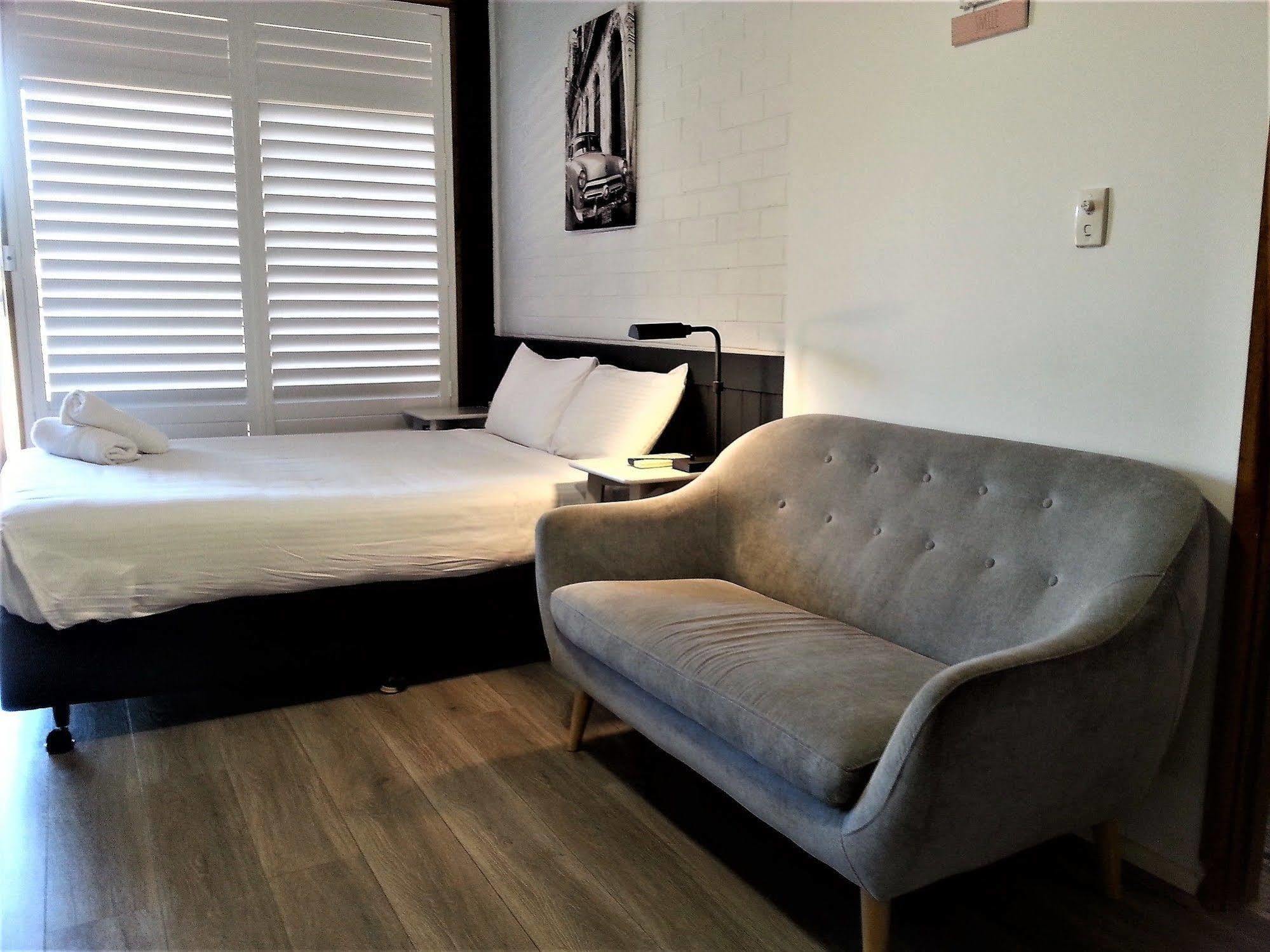 Kurri Motor Inn Kurri Kurri Екстер'єр фото