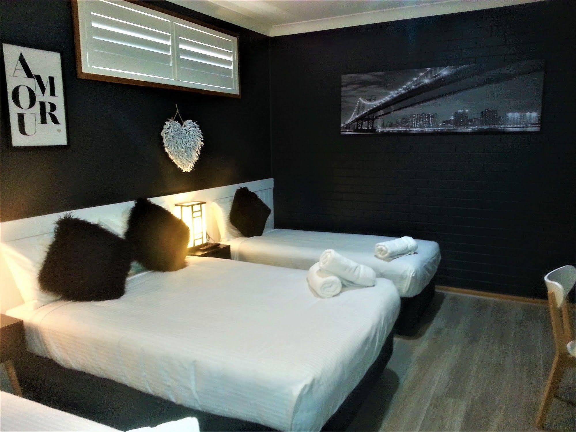 Kurri Motor Inn Kurri Kurri Екстер'єр фото