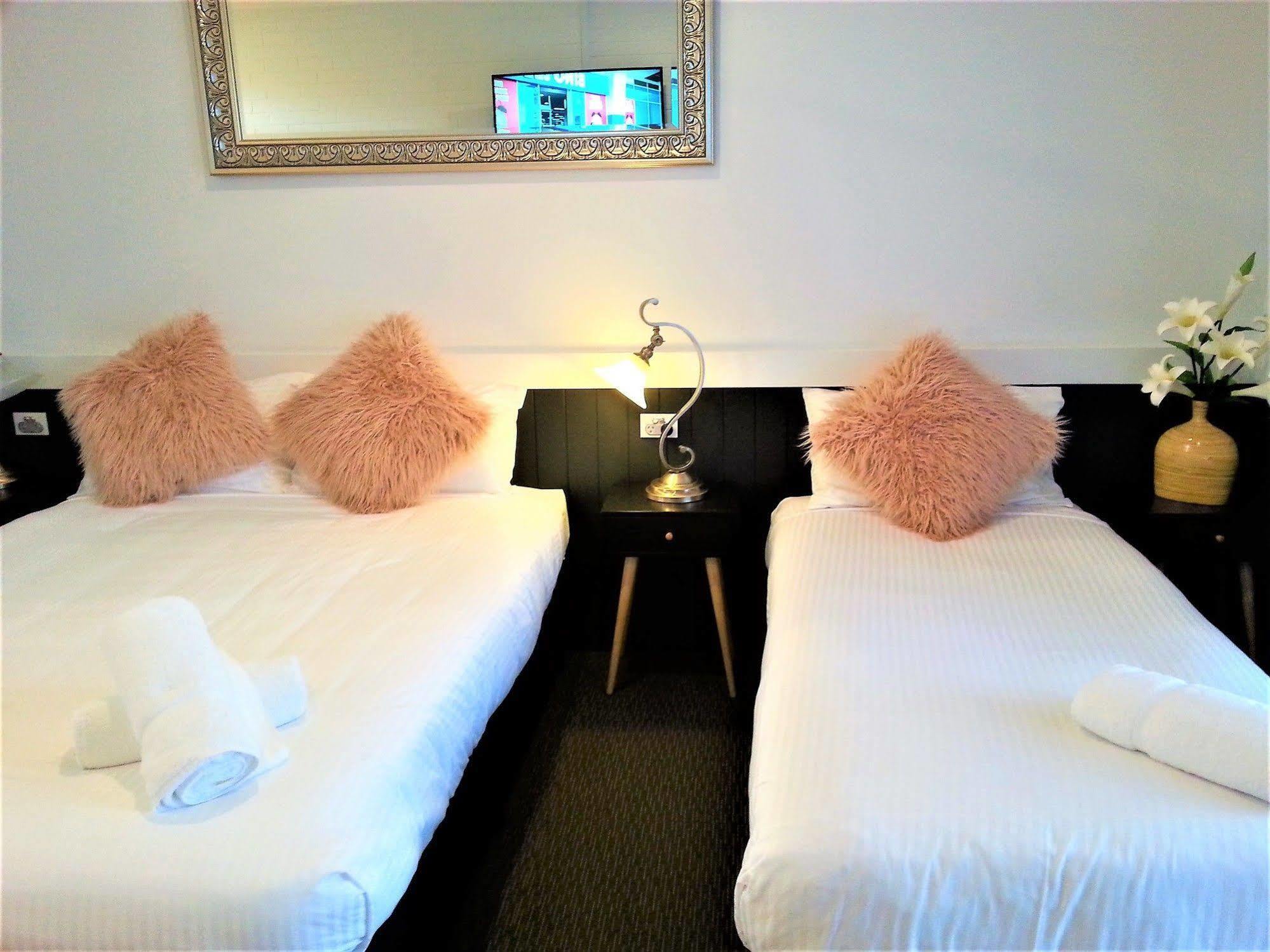 Kurri Motor Inn Kurri Kurri Екстер'єр фото