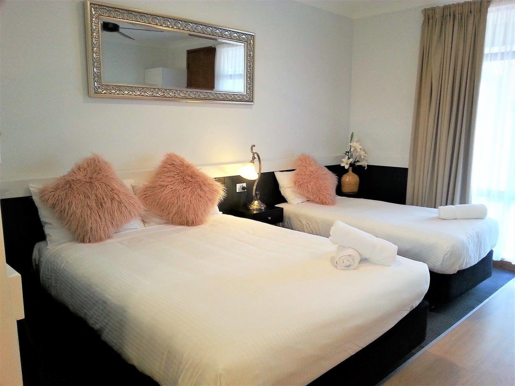 Kurri Motor Inn Kurri Kurri Екстер'єр фото