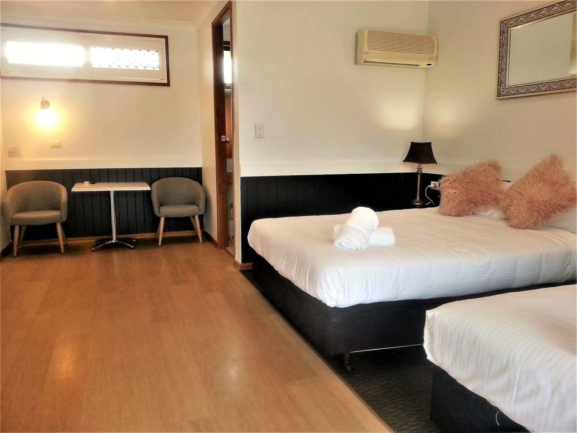 Kurri Motor Inn Kurri Kurri Екстер'єр фото