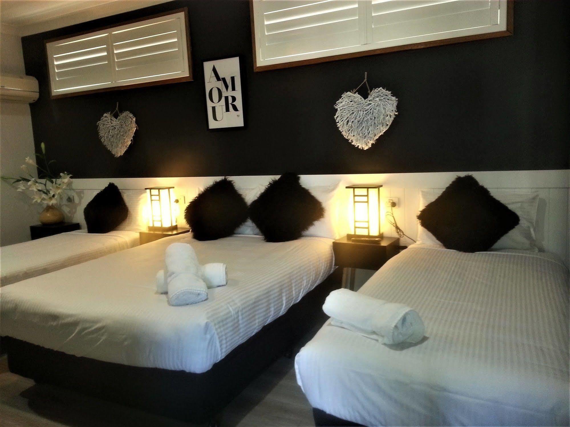 Kurri Motor Inn Kurri Kurri Екстер'єр фото