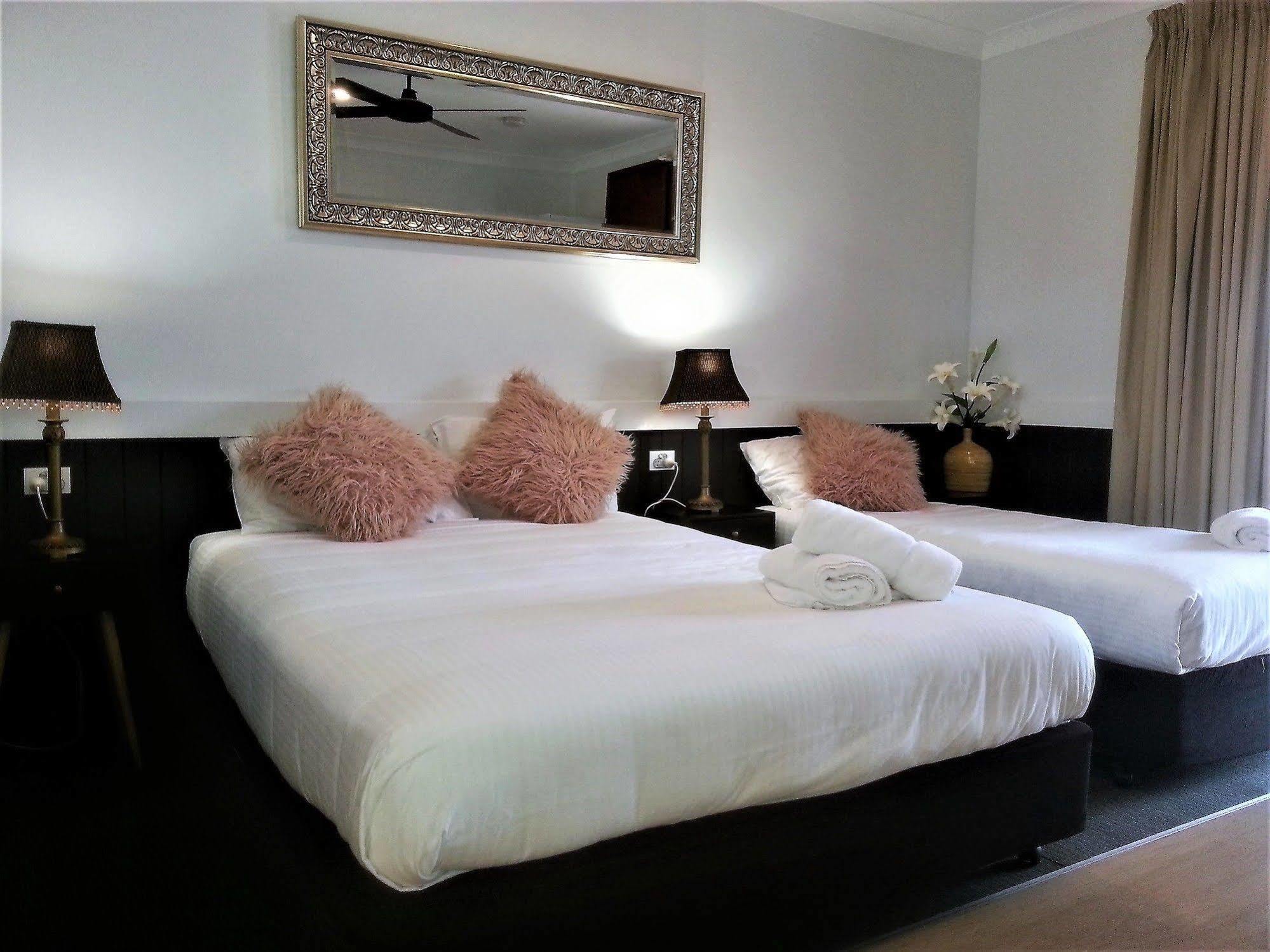 Kurri Motor Inn Kurri Kurri Екстер'єр фото