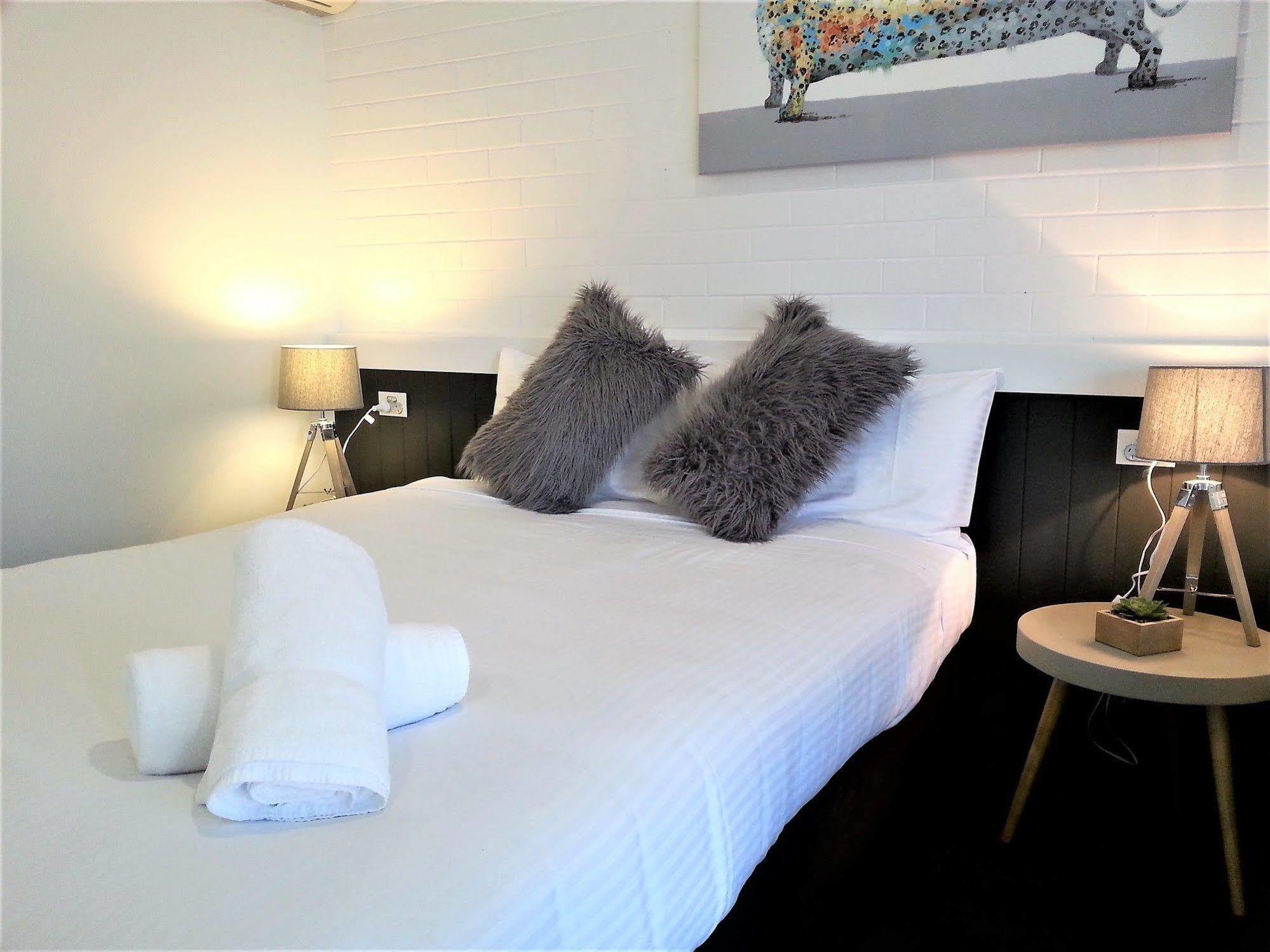 Kurri Motor Inn Kurri Kurri Екстер'єр фото