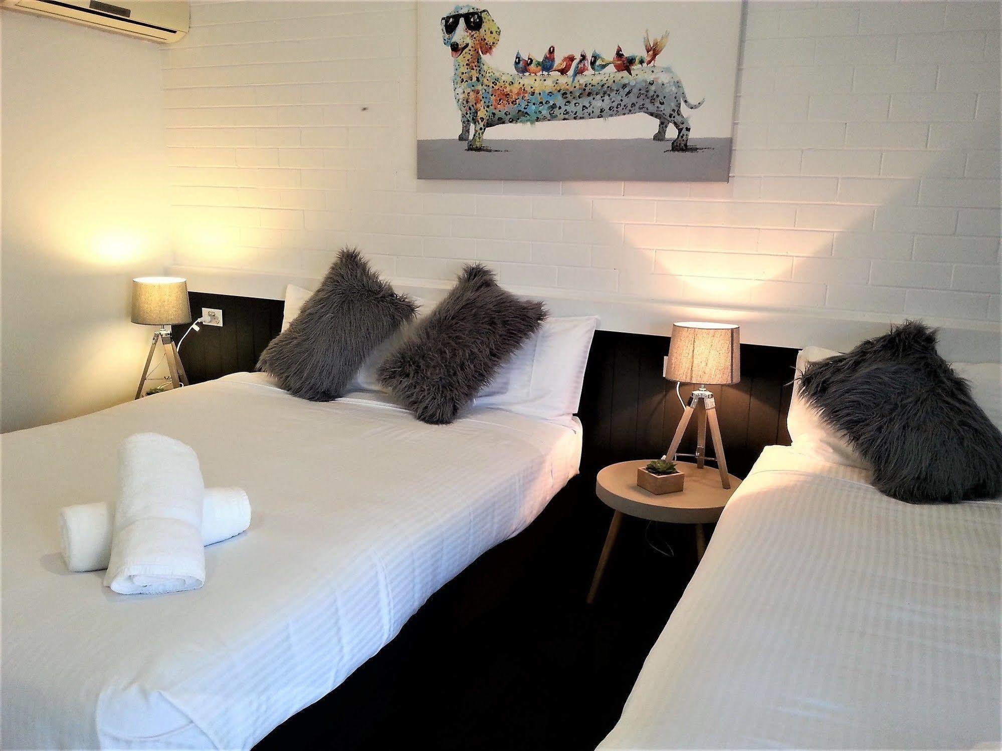 Kurri Motor Inn Kurri Kurri Екстер'єр фото