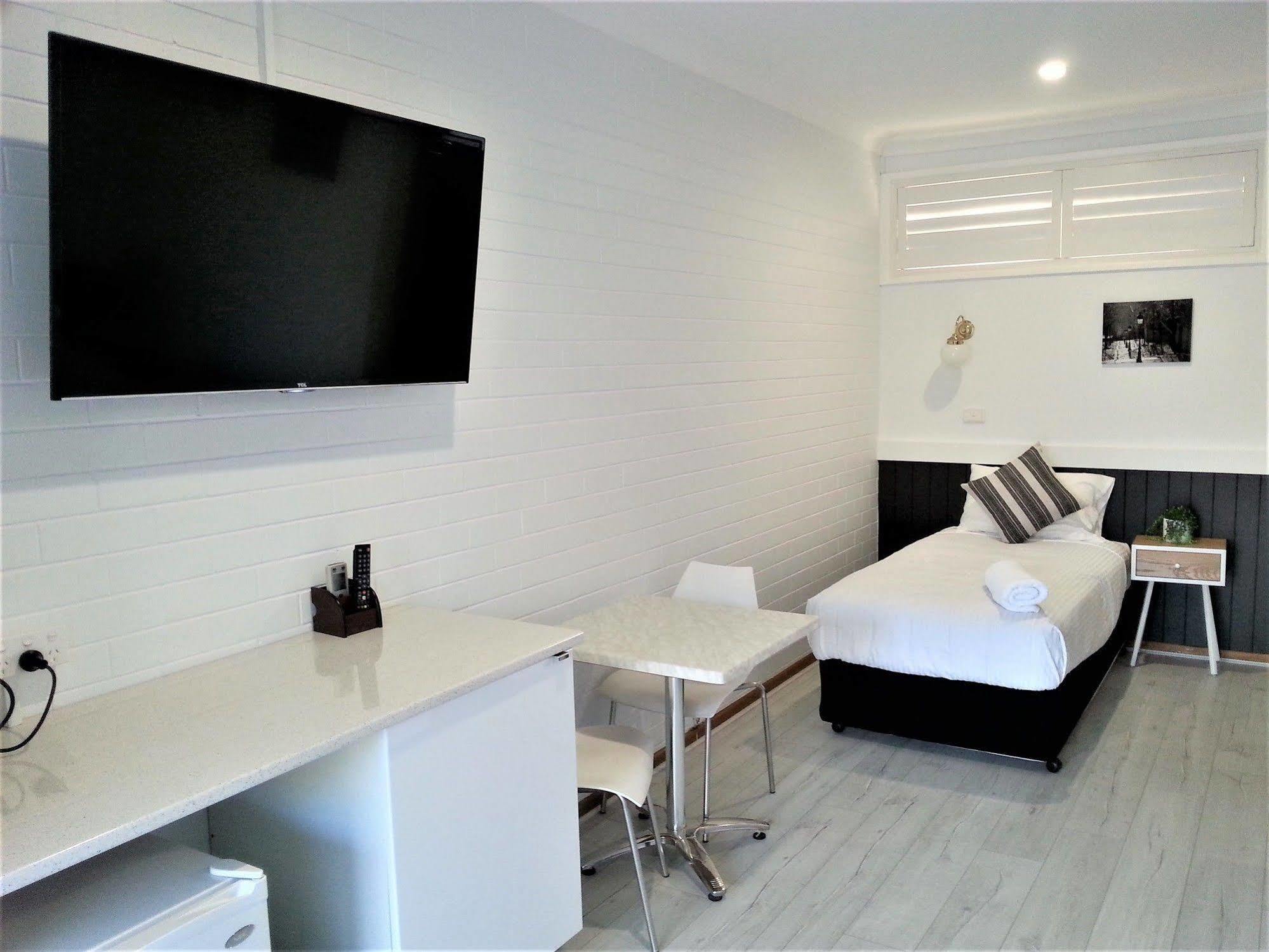 Kurri Motor Inn Kurri Kurri Екстер'єр фото