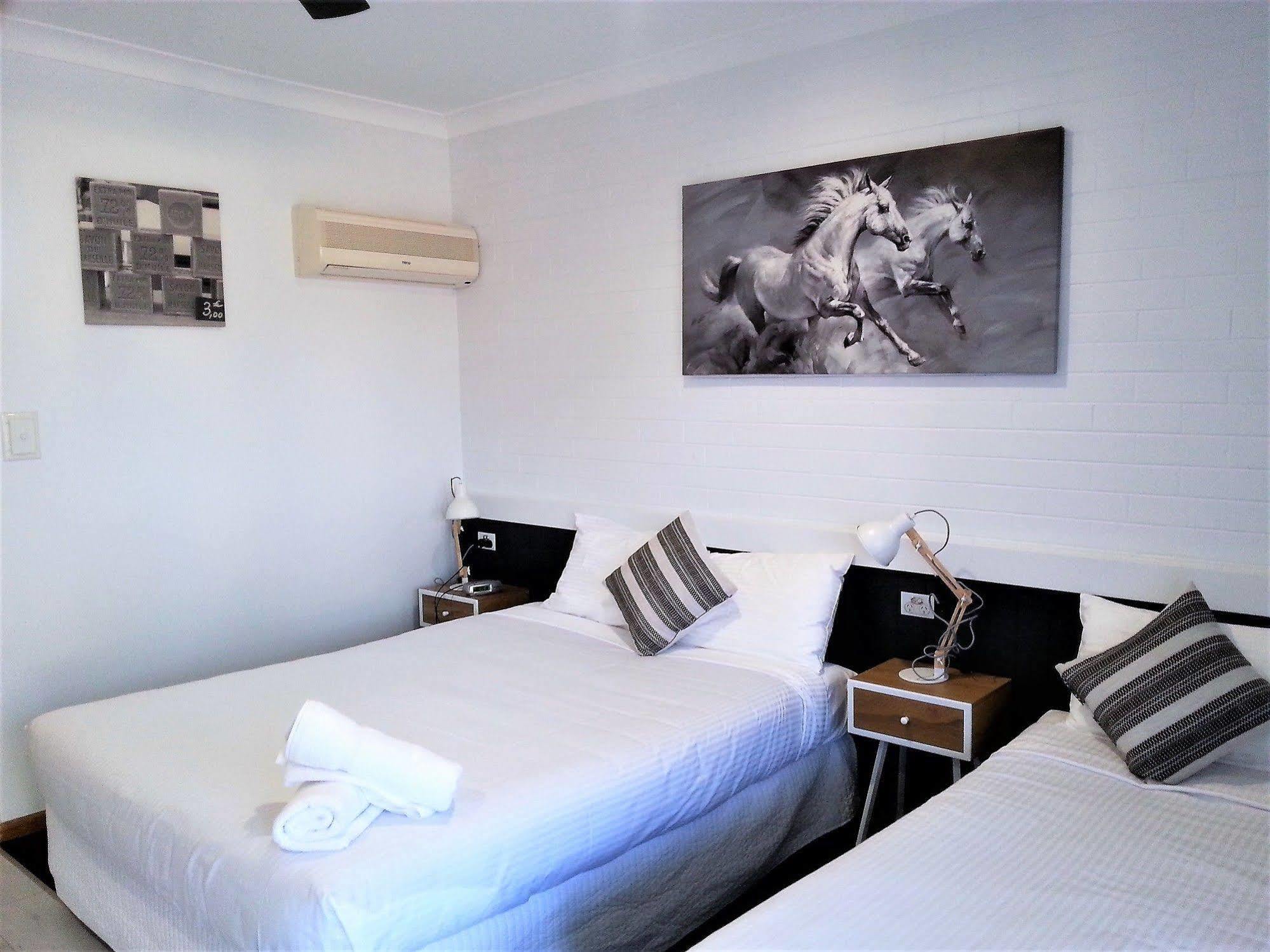 Kurri Motor Inn Kurri Kurri Екстер'єр фото